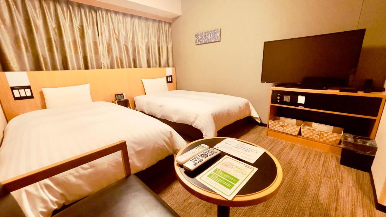 Dormy Inn Premium Tokyo Kodenmacho Extérieur photo