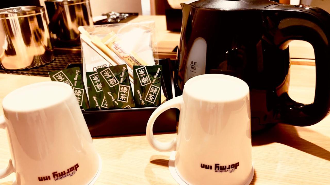 Dormy Inn Premium Tokyo Kodenmacho Extérieur photo